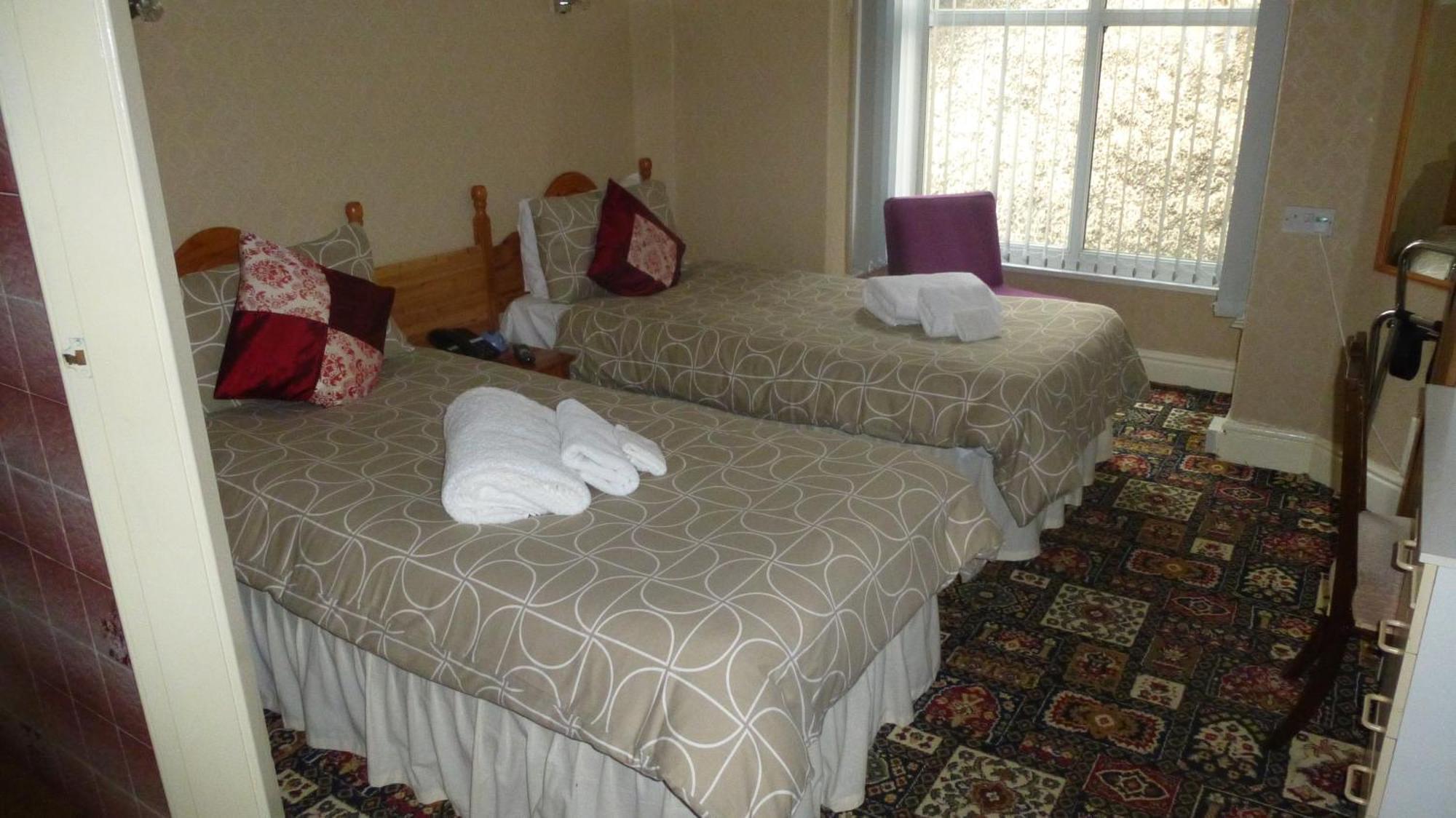 Whitehall Guest House Колуин Бей Стая снимка
