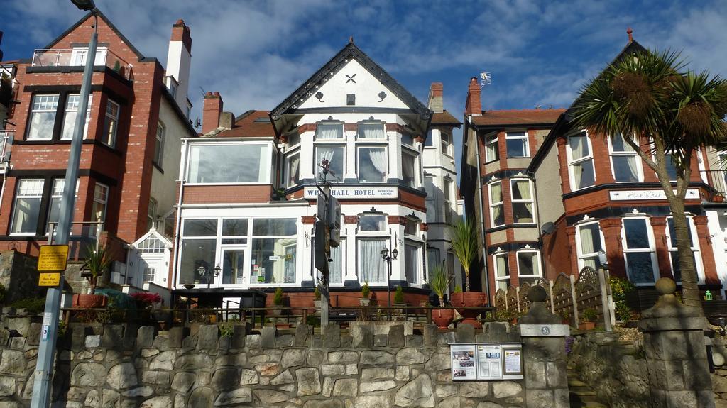 Whitehall Guest House Колуин Бей Екстериор снимка